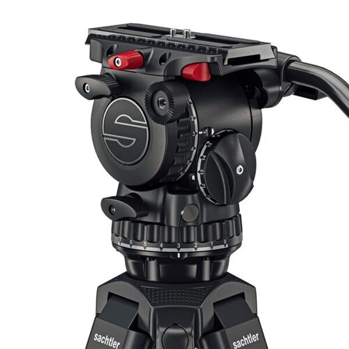 [Sachtler]셔틀러 SYSTEM FSB8 MK II 75/2 AL MS
